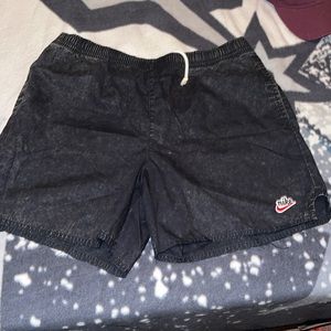 Nike retro shorts
